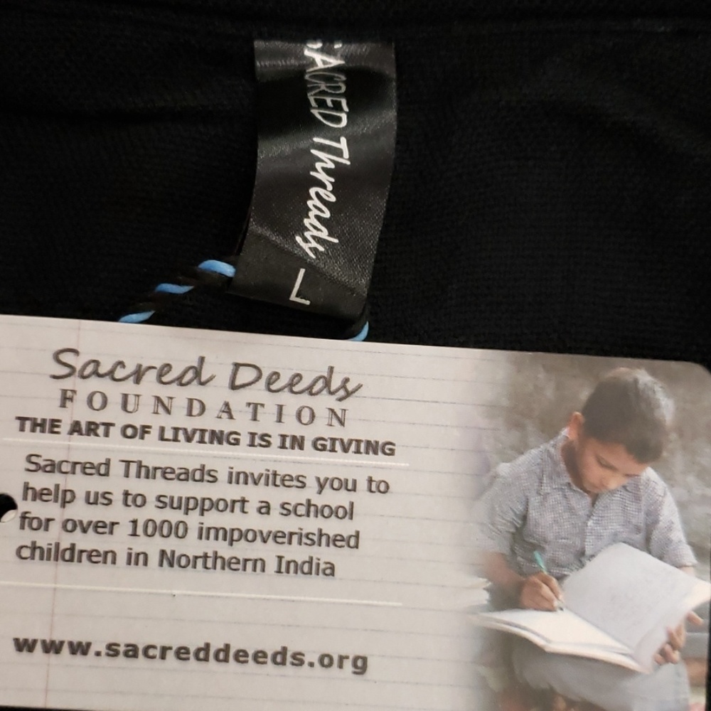 Sacred Thread Aztec Jacket - Picture 4 of 6